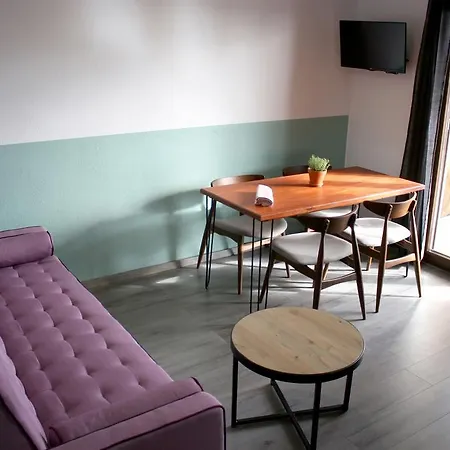 Aphelion Apartment