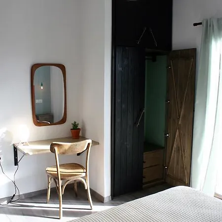 Aphelion Apartment *