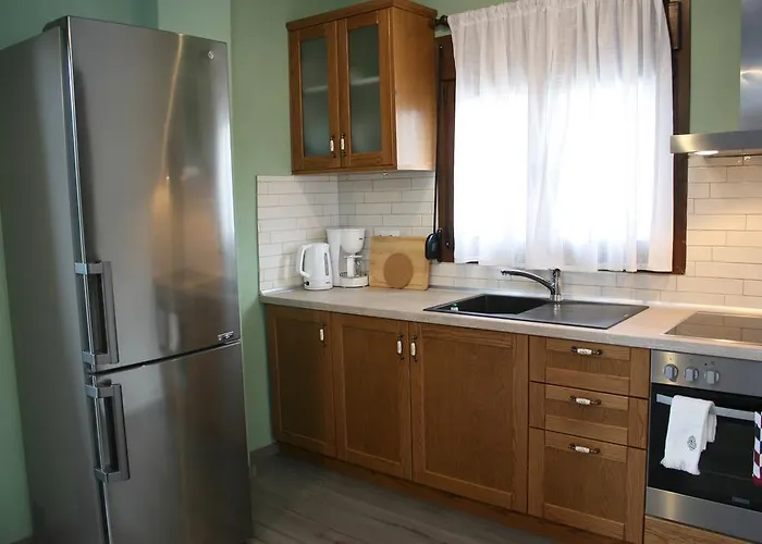 Aphelion Apartment *